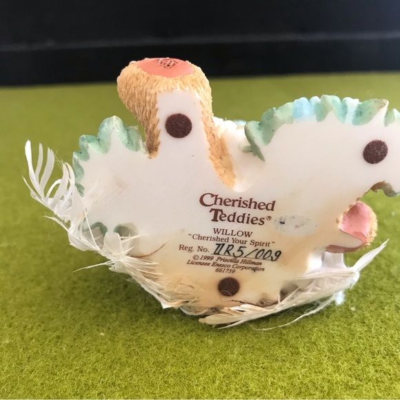 Cherished Teddies | Release Dates 1995/1998/1999 | Pre-Owned | Good Condition - Picture 5 of 12